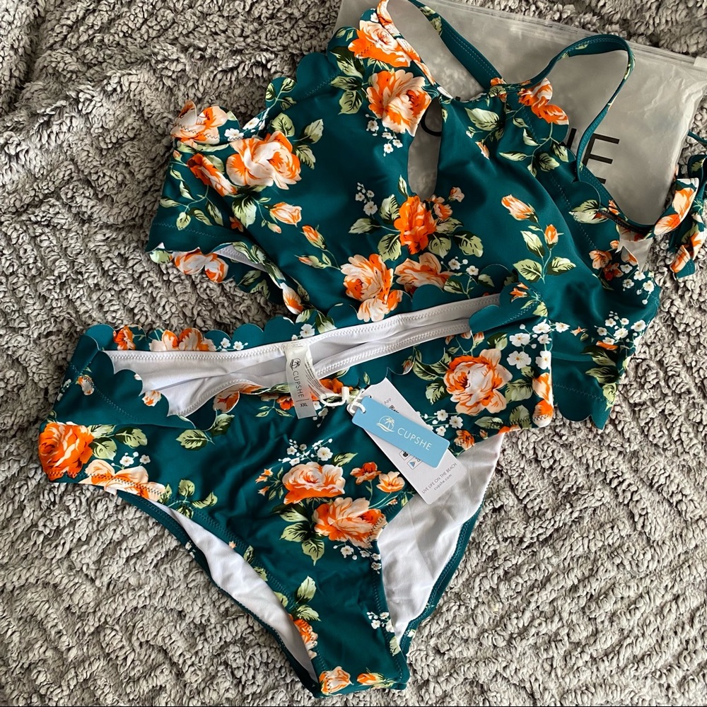Cupshe Two Piece